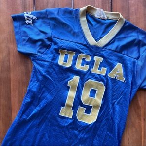 UCLA football women’s jersey